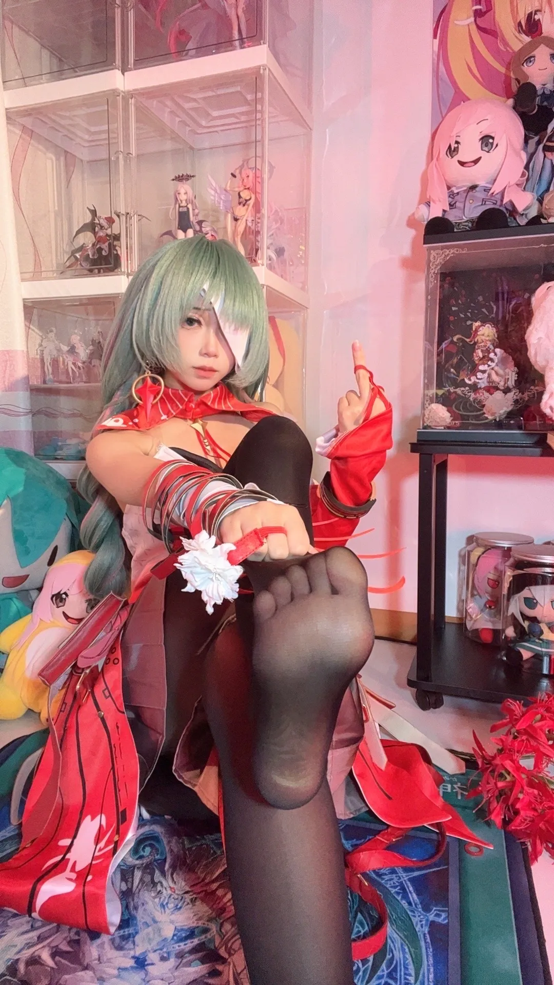 白栎Shirly - 鸣潮 弗洛洛-erohere112.webp